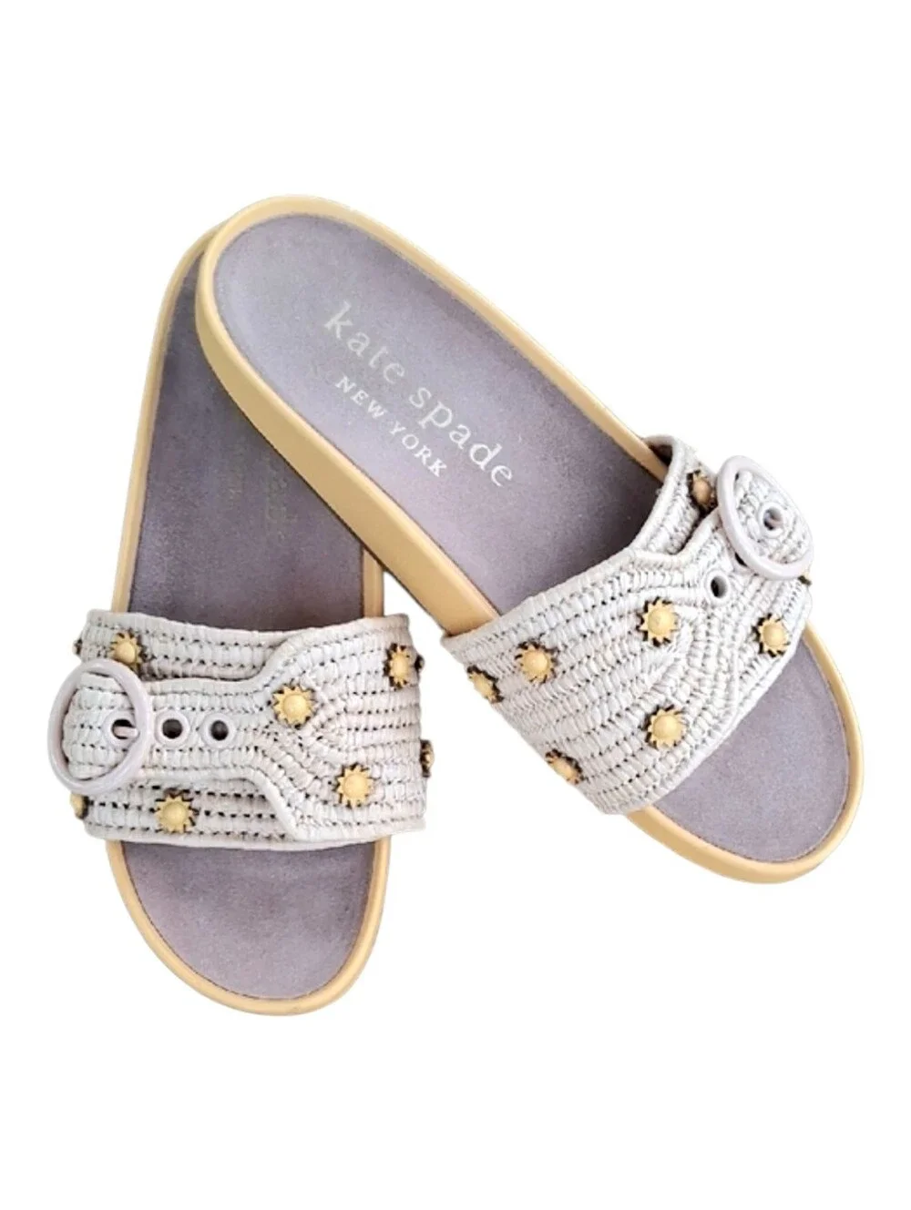 Kate Spade Maribelle Sun Slide Sandals Size 9